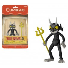 Фигурка Funko Action Figures: Cuphead: The Devil 33424