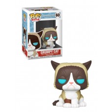 Фигурка Funko POP! Vinyl: Icons: Grumpy Cat 34107