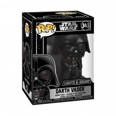 Фигурка Funko POP! Bobble: Star Wars: Darth Vader E 35519