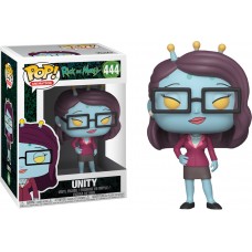 Фигурка Funko POP! Vinyl: Rick & Morty: Unity 35595