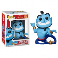 Фигурка Funko POP! Vinyl: Disney: Aladdin: Genie with Lamp 35757