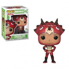 Фигурка Funko POP! Vinyl: Games: Fortnite S2: Tricera Ops Pop 21 36024