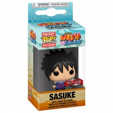 Брелок Funko Pocket POP! Keychain: Naruto: Sasuke (Exc) 36380-PDQ