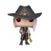 Фигурка Funko POP! Vinyl: Games: Overwatch S4: Ashe 36580