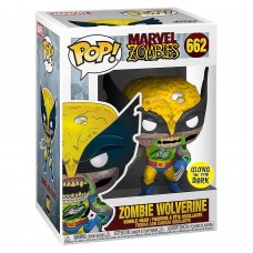 Фигурка Funko POP! Bobble: Marvel: Marvel Zombies: Wolverine (GW) (Exc) 36648