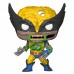 Фигурка Funko POP! Bobble: Marvel: Marvel Zombies: Wolverine (GW) (Exc) 36648