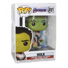 Фигурка Funko POP! Bobble: Marvel: Avengers Endgame: Hulk 36659