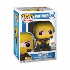 Фигурка Funko POP! Vinyl: Games: Fortnite: Raptor 36823