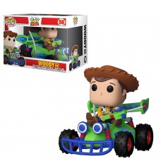 Фигурка Funko POP! Rides: Disney: Toy Story: Woody w/ RC 37016