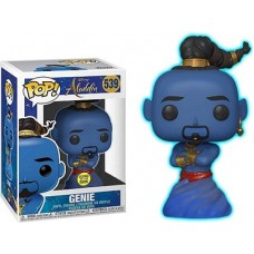 Фигурка Funko POP! Vinyl: Disney: Aladdin (Live): Genie GD (Exc) 37119