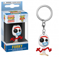 Брелок Funko Pocket POP! Keychain: Disney: Toy Story 4: Forky 37422-PDQ