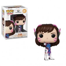 Фигурка Funko POP! Vinyl: Games: Overwatch S5: D.Va 37433