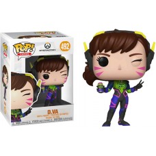 Фигурка Funko POP! Vinyl: Games: Overwatch S5: D.Va 37434