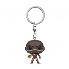 Брелок Funko Pocket POP! Keychain: Overwatch: Doomfist 37441-PDQ