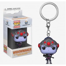 Брелок Funko Pocket POP! Keychain: Overwatch: Widowmaker 37442-PDQ