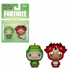 Фигурка Funko Pint Size Heroes: Fortnite S1: Rex & Tricera Ops 38029