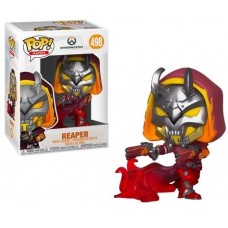 Фигурка Funko POP! Vinyl: Games: Overwatch S5: Reaper 38181