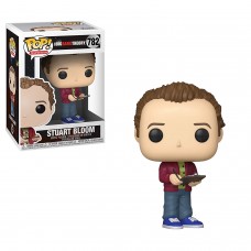 Фигурка Funko POP! Vinyl: Big Bang Theory S2: Stuart 38583