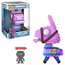 Фигурка Funko POP! Vinyl: Games: Fortnite S3: 10" Loot Llama 39049