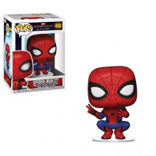 Фигурка Funko POP! Bobble: Marvel: Spider-Man: Far From Home: Spider-Man (Hero Suit) 39403