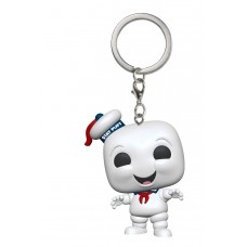 Брелок Funko Pocket POP! Keychain: Ghostbusters: Stay Puft 39493-PDQ