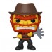 Фигурка Funko POP! Vinyl: NYCC Exc: The Simpsons: Evil Groundskeeper Willie (Exc) 39726