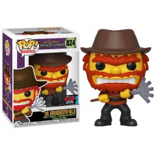 Фигурка Funko POP! Vinyl: NYCC Exc: The Simpsons: Evil Groundskeeper Willie (Exc) 39726