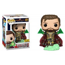 Фигурка Funko POP! Bobble: Marvel: Spider-Man: Mysterio 39813