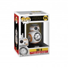 Фигурка Funko POP! Bobble: Star Wars Ep 9: BB-8 39886