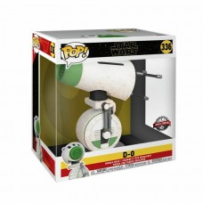 Фигурка Funko POP! Bobble: Star Wars Ep 9: 10" D-0 (Exc) 39913