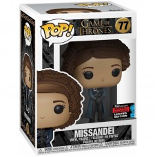 Фигурка Funko POP! Vinyl: NYCC Exc: Game of Thrones: Missandei (Exc) 40353