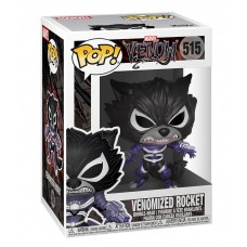 Фигурка Funko POP! Bobble: Marvel: Venom S2: Rocket Raccoon 40707