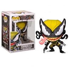 Фигурка Funko POP! Bobble: Marvel: Venom S2: X-23 40709