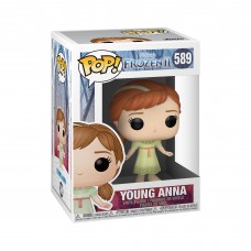 Фигурка Funko POP! Vinyl: Disney: Frozen 2: Young Anna 40889