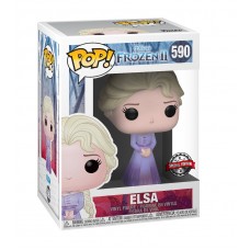 Фигурка Funko POP! Vinyl: Disney: Frozen 2: Elsa (Intro) (Exc) 40890