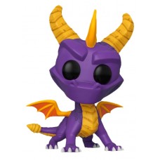 Фигурка Funko POP! Vinyl: Games: Spyro the Dragon: 10" Spyro (Exc) 41430