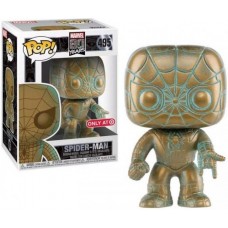 Фигурка Funko POP! Bobble: Marvel: Marvel 80th: Spider-Man 42212