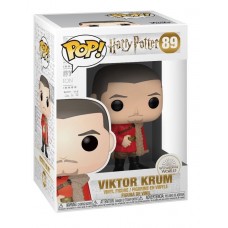 Фигурка Funko POP! Vinyl: Harry Potter S7: Viktor Krum (Yule) 42252