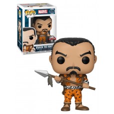 Фигурка Funko POP! Bobble: Marvel: Marvel 80th: Kraven the Hunter (Exc) 42980