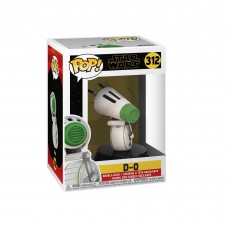 Фигурка Funko POP! Bobble: Star Wars Ep 9: D-0 43091