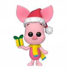 Фигурка Funko POP! Vinyl: Disney: Holiday: Piglet 43330