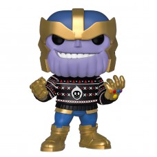 Фигурка Funko POP! Bobble: Marvel: Holiday: Thanos 43336