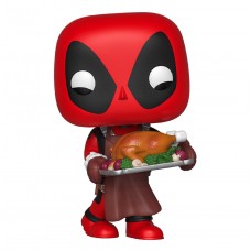 Фигурка Funko POP! Bobble: Marvel: Holiday: Deadpool 43337