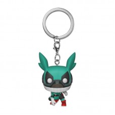 Брелок Funko Pocket POP! Keychain: My Hero Academia: Deku 43450-PDQ