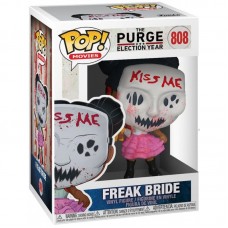 Фигурка Funko POP! Vinyl: The Purge: Freak Bride 43454