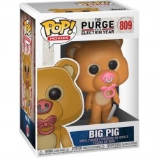 Фигурка Funko POP! Vinyl: The Purge: Big Pig (Ectn Yr) 43456