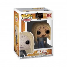 Фигурка Funko POP! Vinyl: Walking Dead: Alpha w/Mask 43535