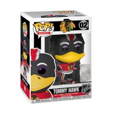 Фигурка Funko POP! Vinyl: Mascots: Blackhawks Tommy Hawk 43546