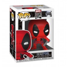 Фигурка Funko POP! Bobble: Marvel: 80th First Appearance: Deadpool 44154