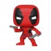 Фигурка Funko POP! Bobble: Marvel: 80th First Appearance: Deadpool 44154